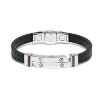Bracciale Baraka Uomo in Caucciù BR263061RODN200015 - BR263061RODN200015